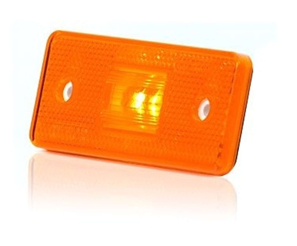 Strands LED-Seitenmarkierungsleuchte 12-24V