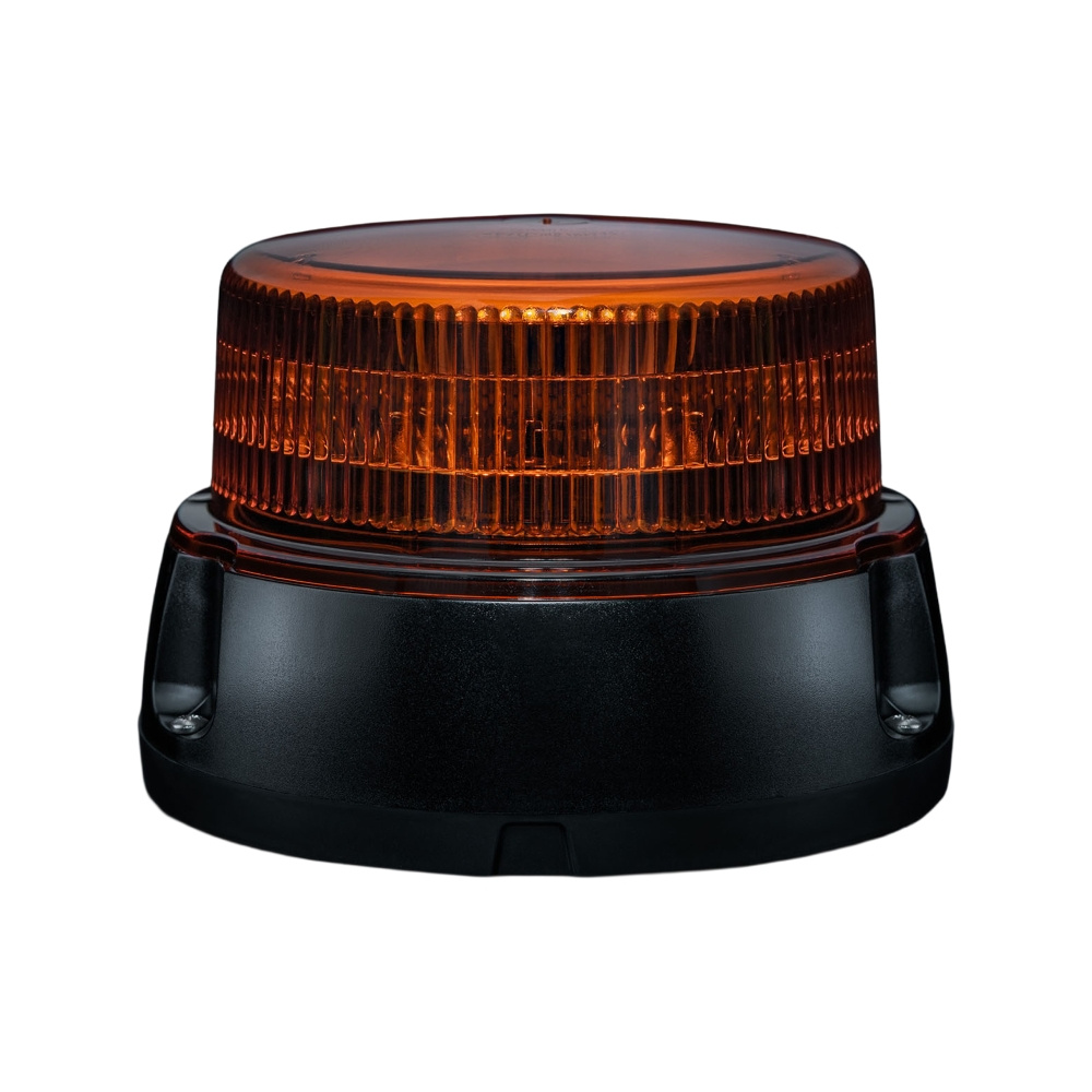 Strands Freedom Lighthouse XL rotierendes Warnlicht orange Linse