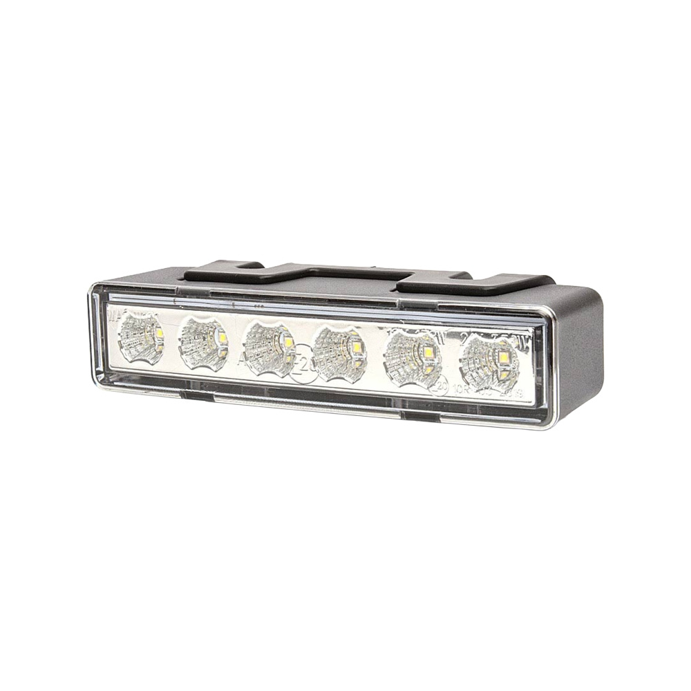 Strands Blitzlicht 12/24V LED E-geprüft.,7,3W. IP68. Emc.