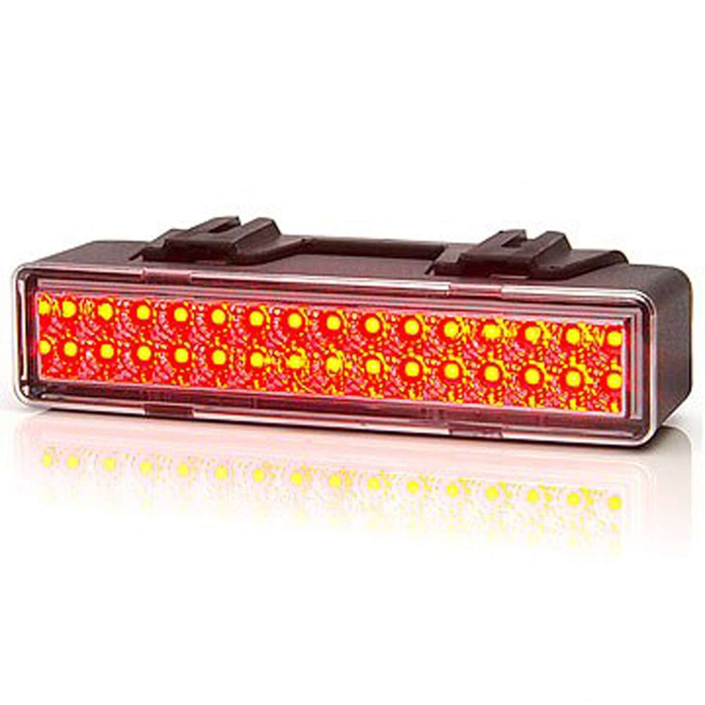 Strands Nebelscheinwerfer 12-24V 30 LED, E-geprüft.