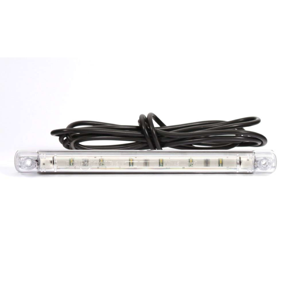 Strands DRL - Positionslicht 12-24V 6 LED