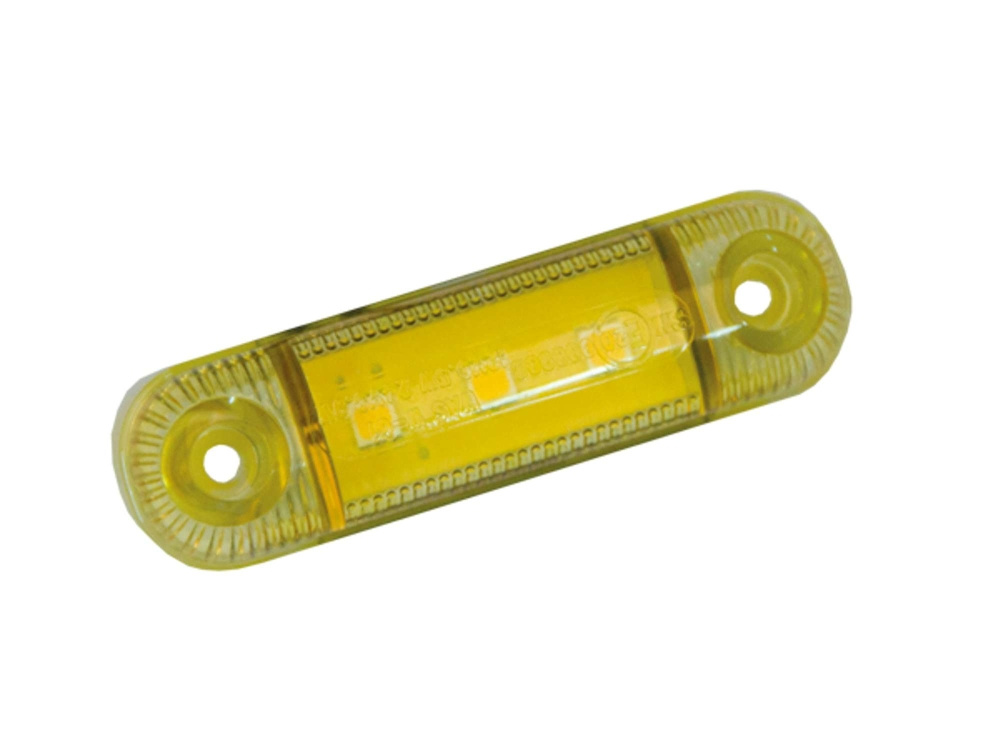 Strands Positionslicht 3 LED gelb, 12-24V