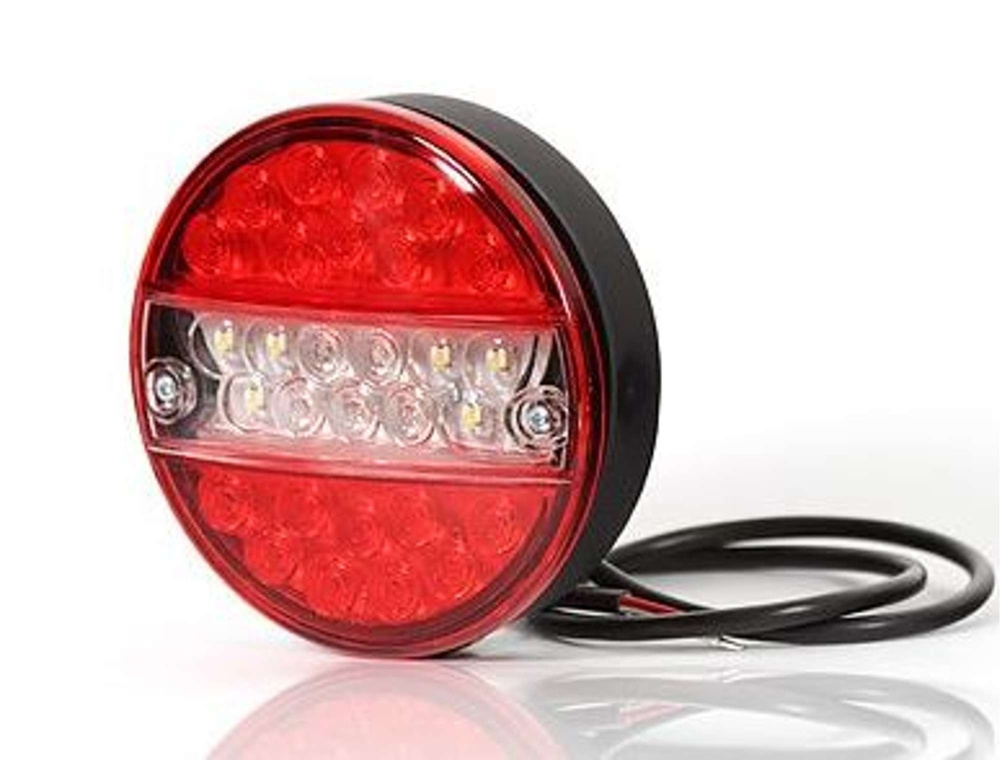 Strands Nebel-/Rückfahrleuchte LED 24V
