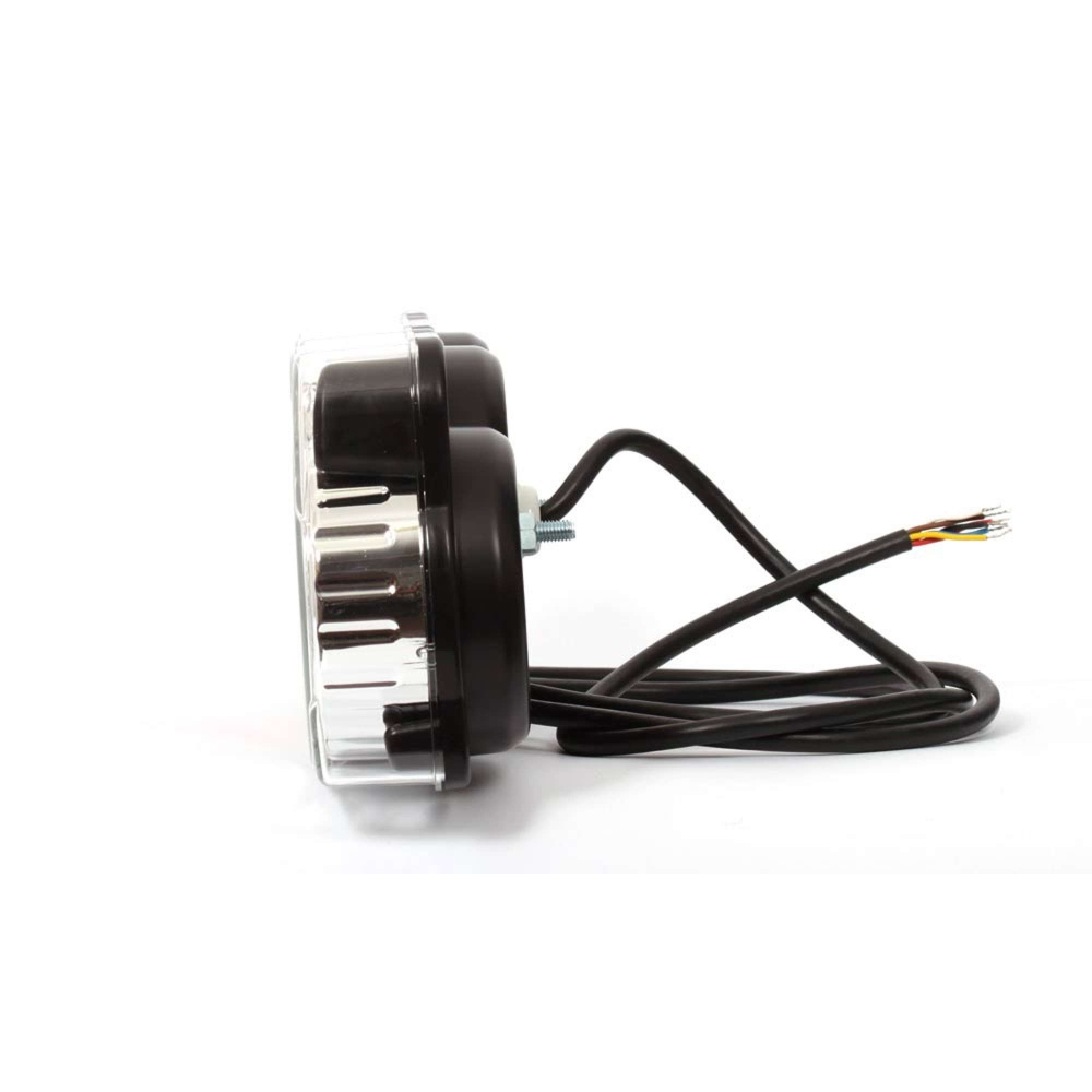 Strands 5-Kammer LED 24V Anhänger links