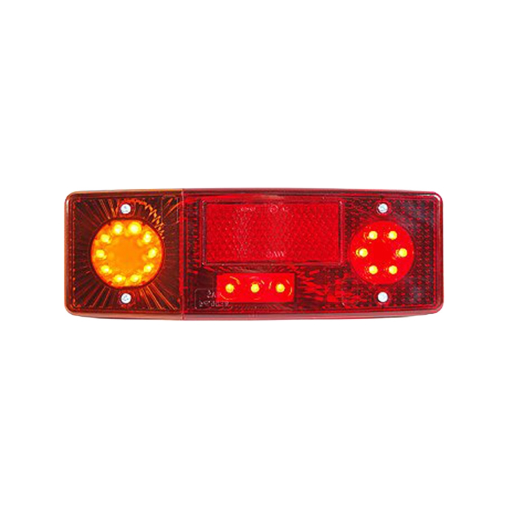 Strands Rückleuchte links 12-24V LED
