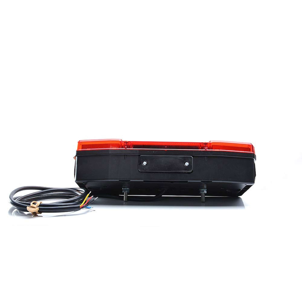 Strands Rückleuchte 5-Kammer LED Auto rechts, 12/24V