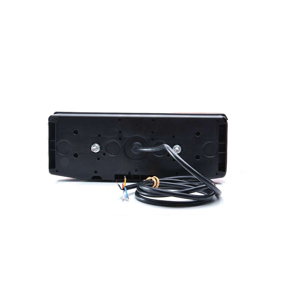 Strands Rückleuchte 5-Kammer LED Auto rechts, 12/24V