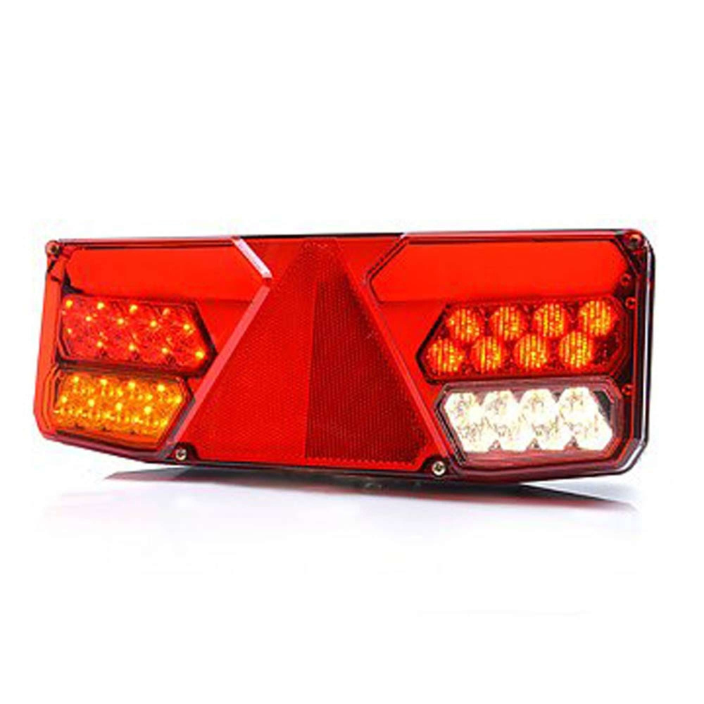 Strands 5-Kammer LED Anhänger links, 12/24V
