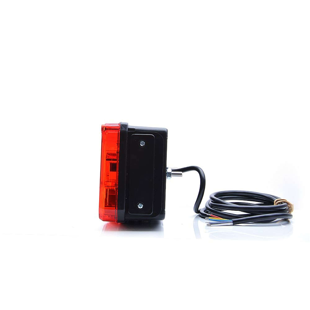 Strands 5-Kammer LED Anhänger links, 12/24V