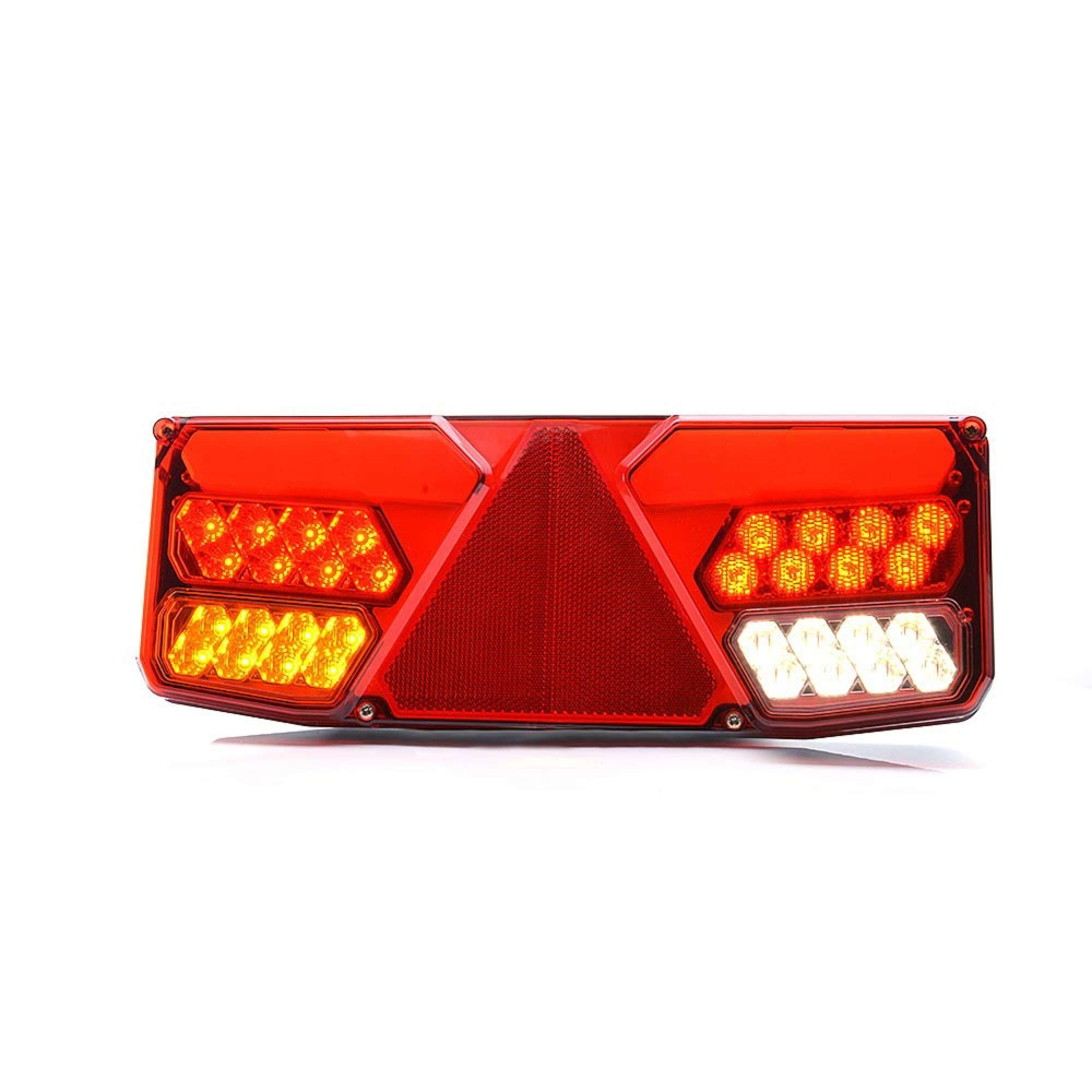 Strands 5-Kammer LED Anhänger links, 12/24V