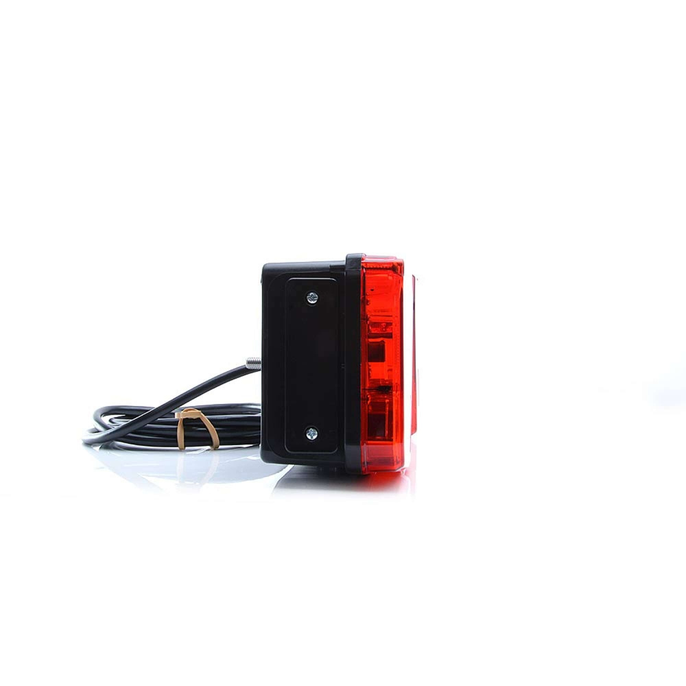 Strands 5-Kammer LED Anhänger links, 12/24V