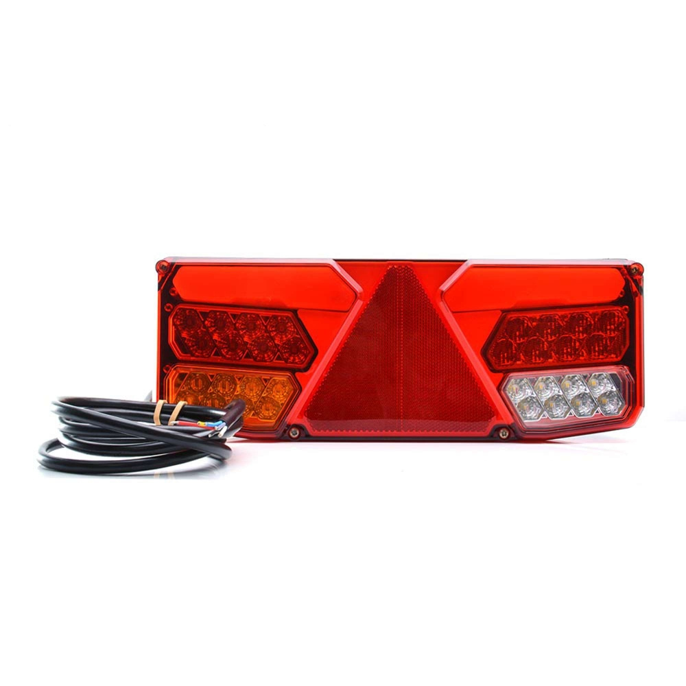 Strands 5-Kammer LED Anhänger links, 12/24V