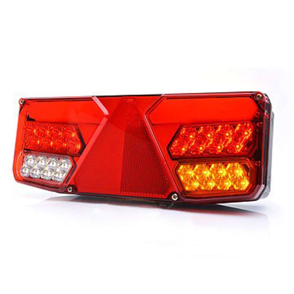 Strands 5-Kammer LED Anhänger rechts, 12/24V