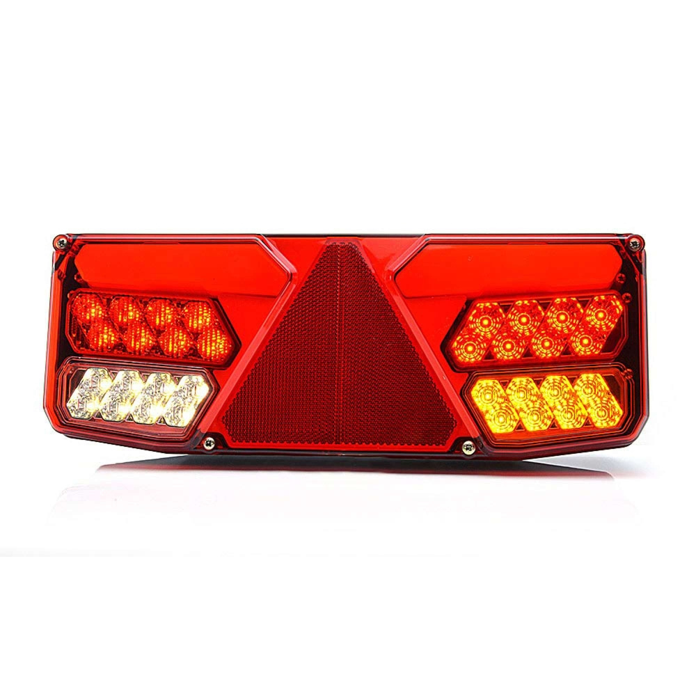 Strands 5-Kammer LED Anhänger rechts, 12/24V