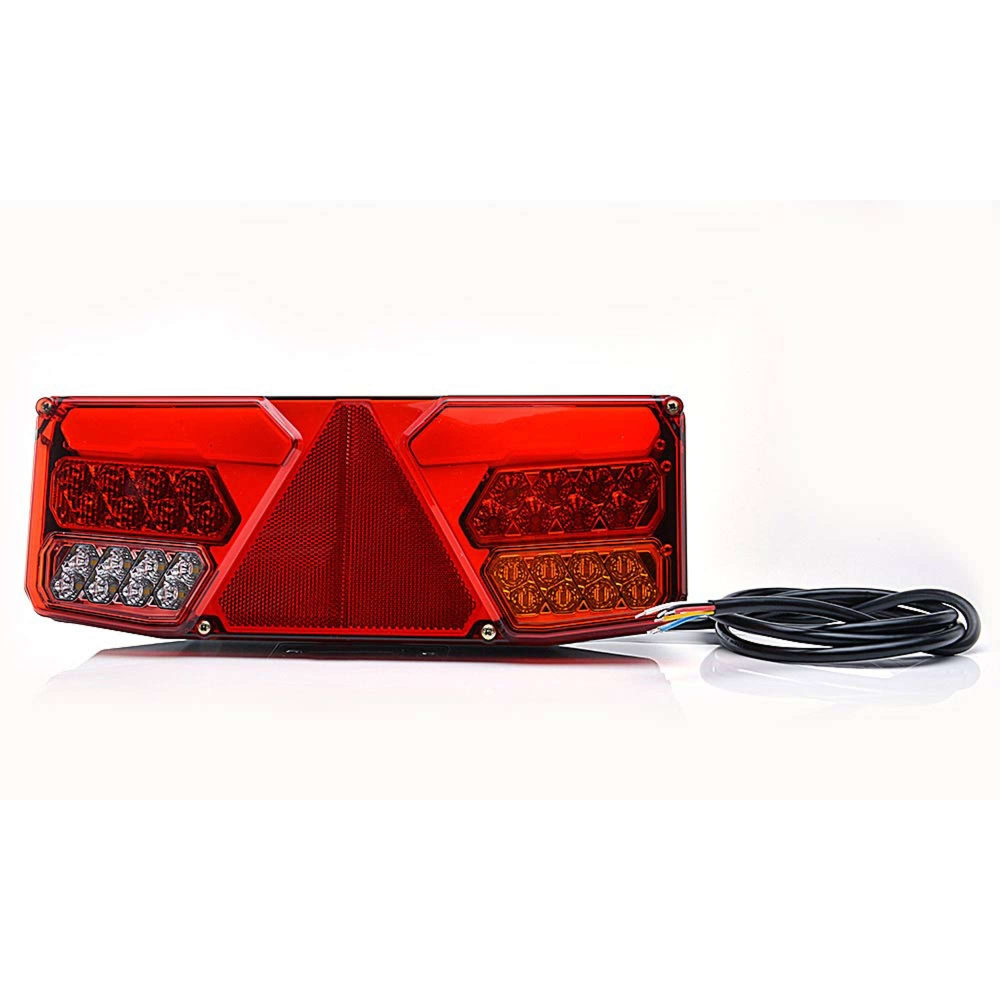Strands 5-Kammer LED Anhänger rechts, 12/24V