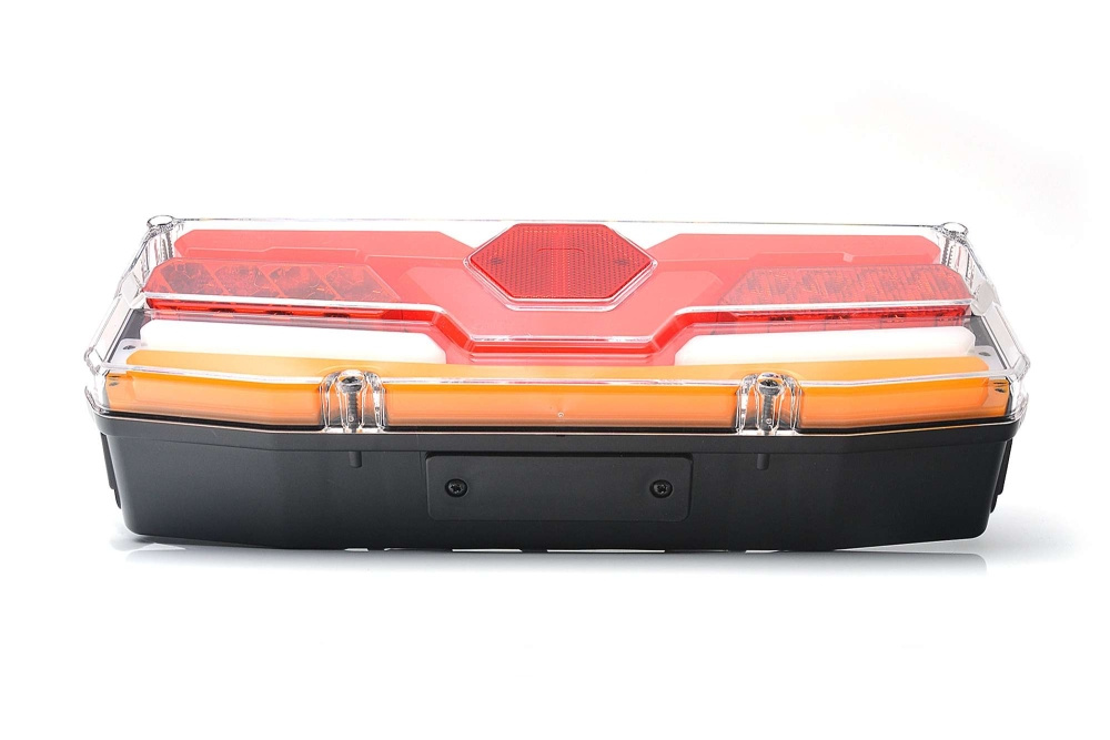 Strands Rückleuchte LED - 5 Funktionen