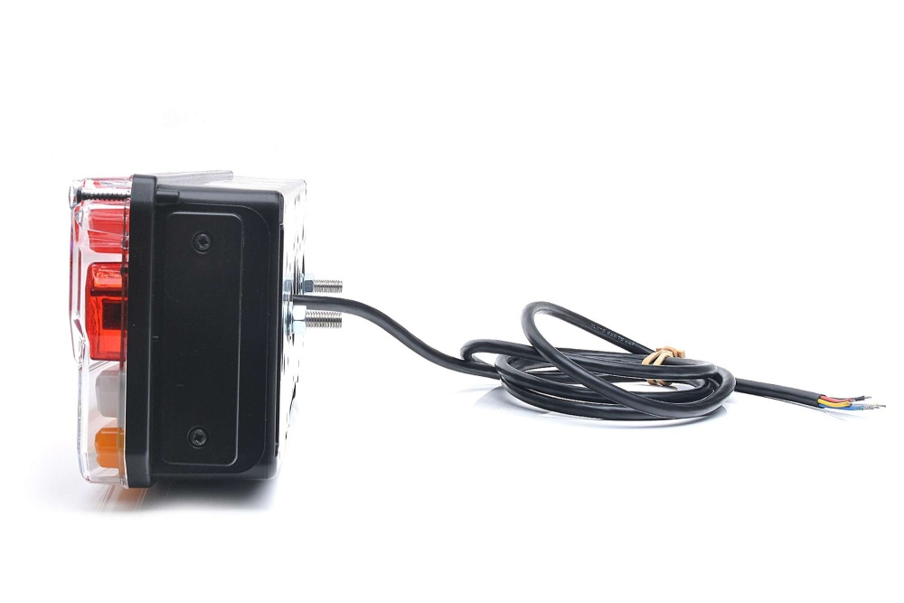 Strands Rückleuchte LED - 5 Funktionen