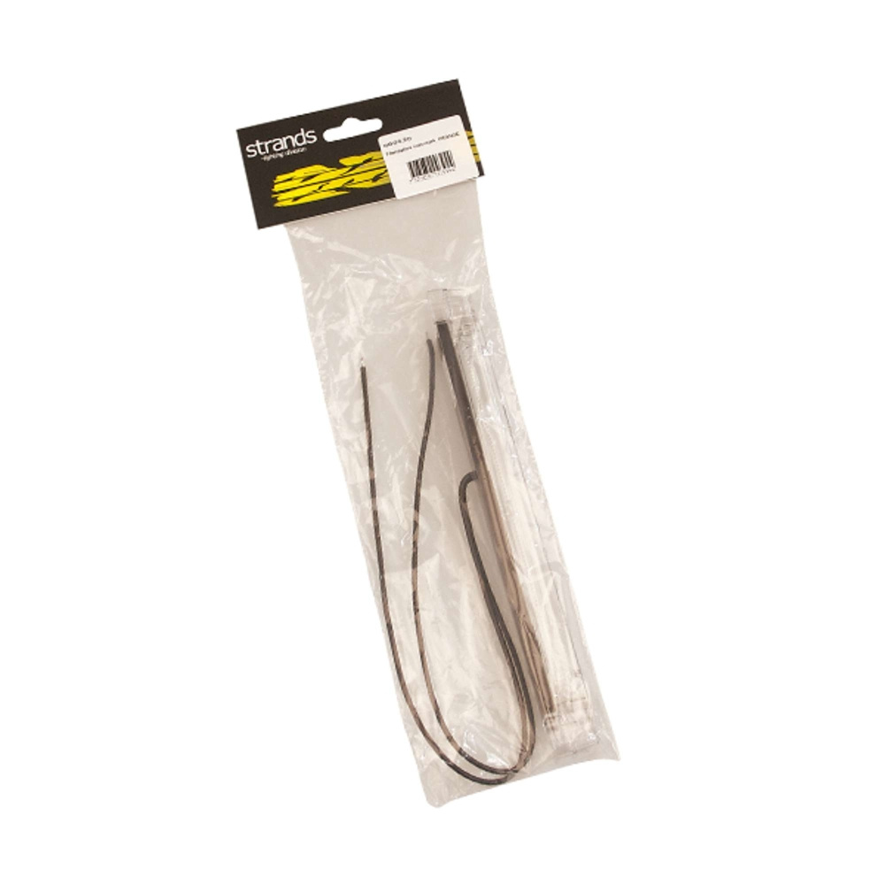 Strands faseroptische Seitenmarkierungsleuchte orange, 12-24V, E-geprüft