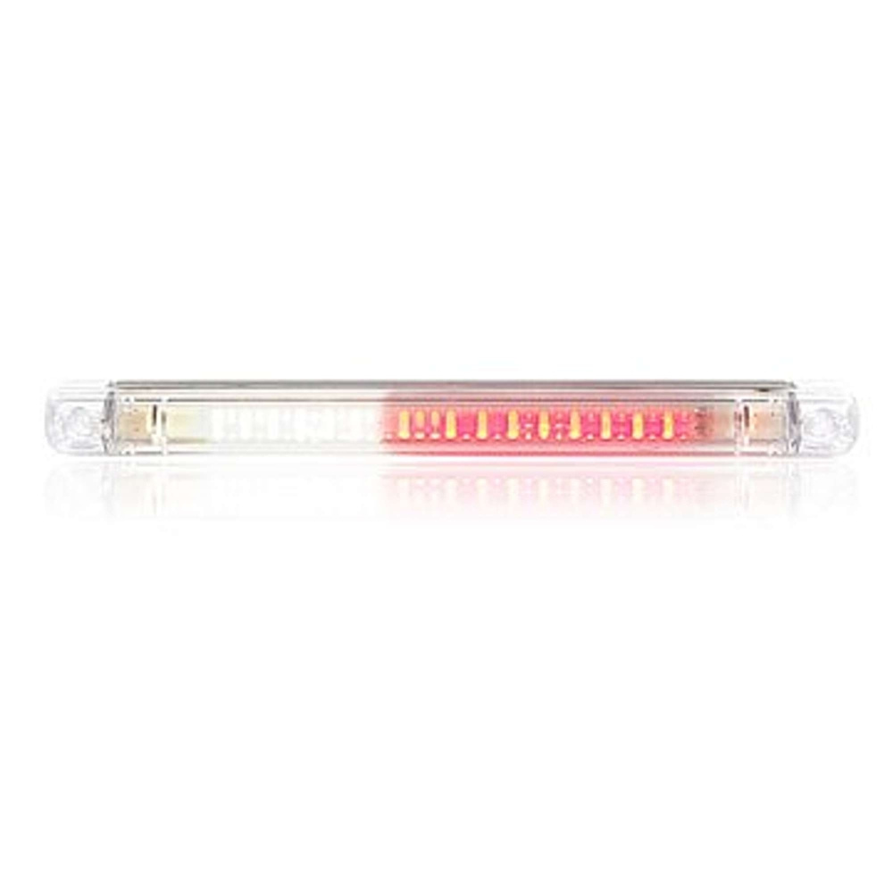 Strands faseroptisch Rückfahr-/Nebelleuchte LED, 237 mm lang 12-24V