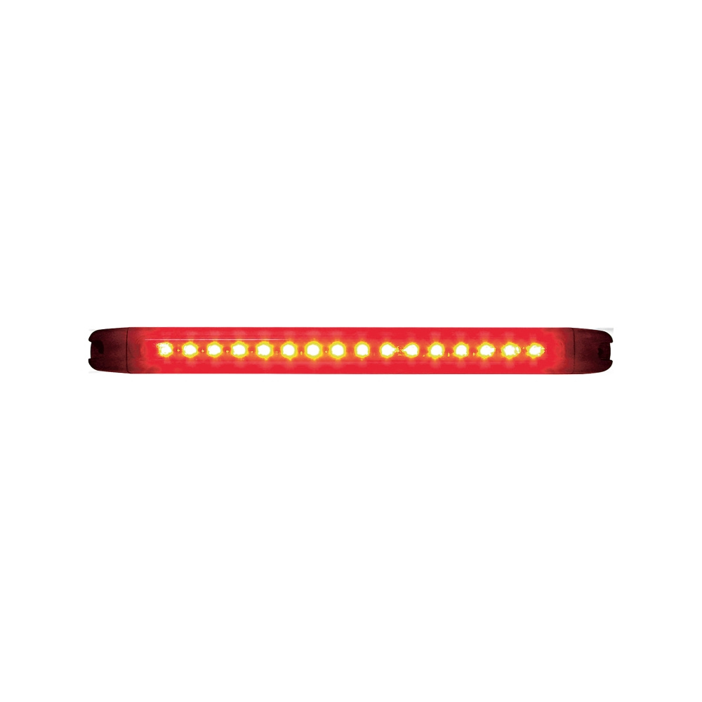 Strands langes Bremslicht LED 24V, 333x30x32 mm, drehbar