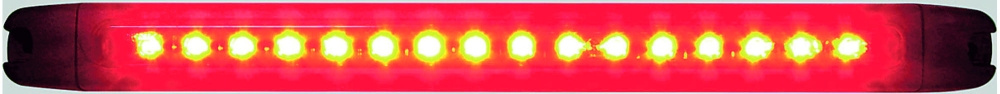 Strands langes Bremslicht LED 24V, 333x30x32 mm, drehbar