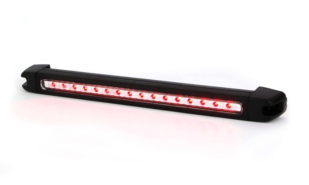 Strands langes Bremslicht LED 24V, 333x30x32 mm, drehbar