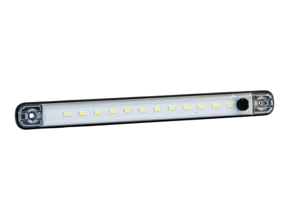 Strands Innenbeleuchtung Weiß 237 mm mit Schalter