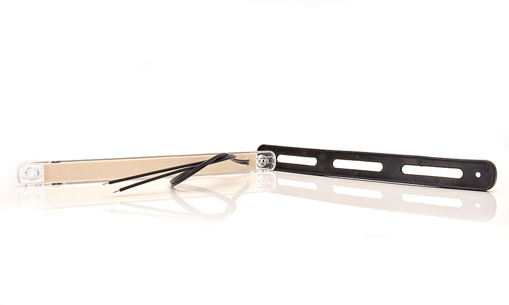 Strands Innenbeleuchtung Weiß 237 mm mit Schalter