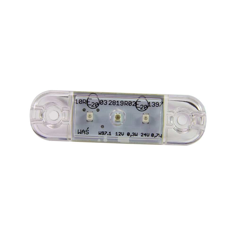 Strands Seitenmarkierungsleuchte 3 LED
