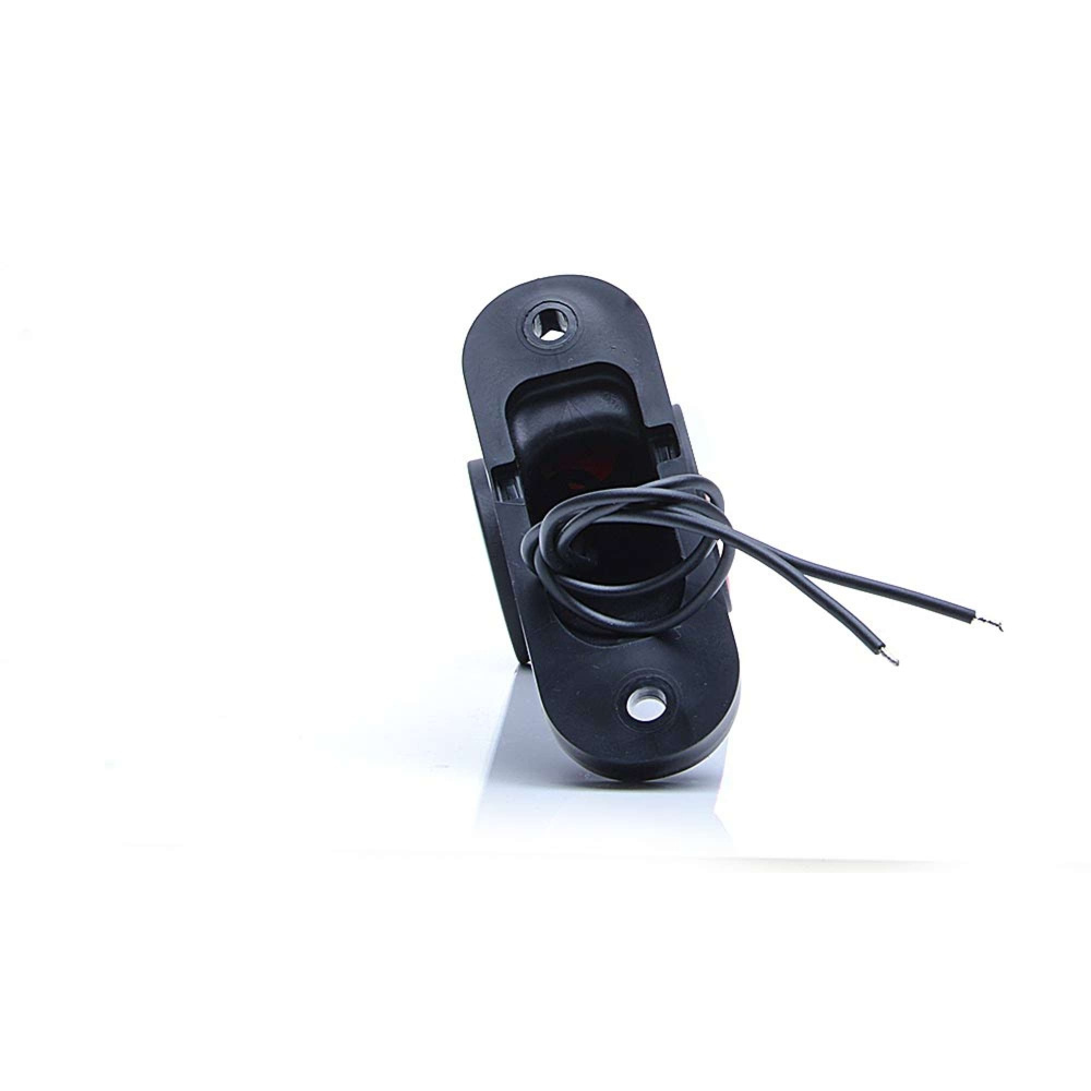 Strands langer Gummiarm 12-24V LED, L:189 mm H:140 mm B: 55 mm Weiß,Orange,Rot
