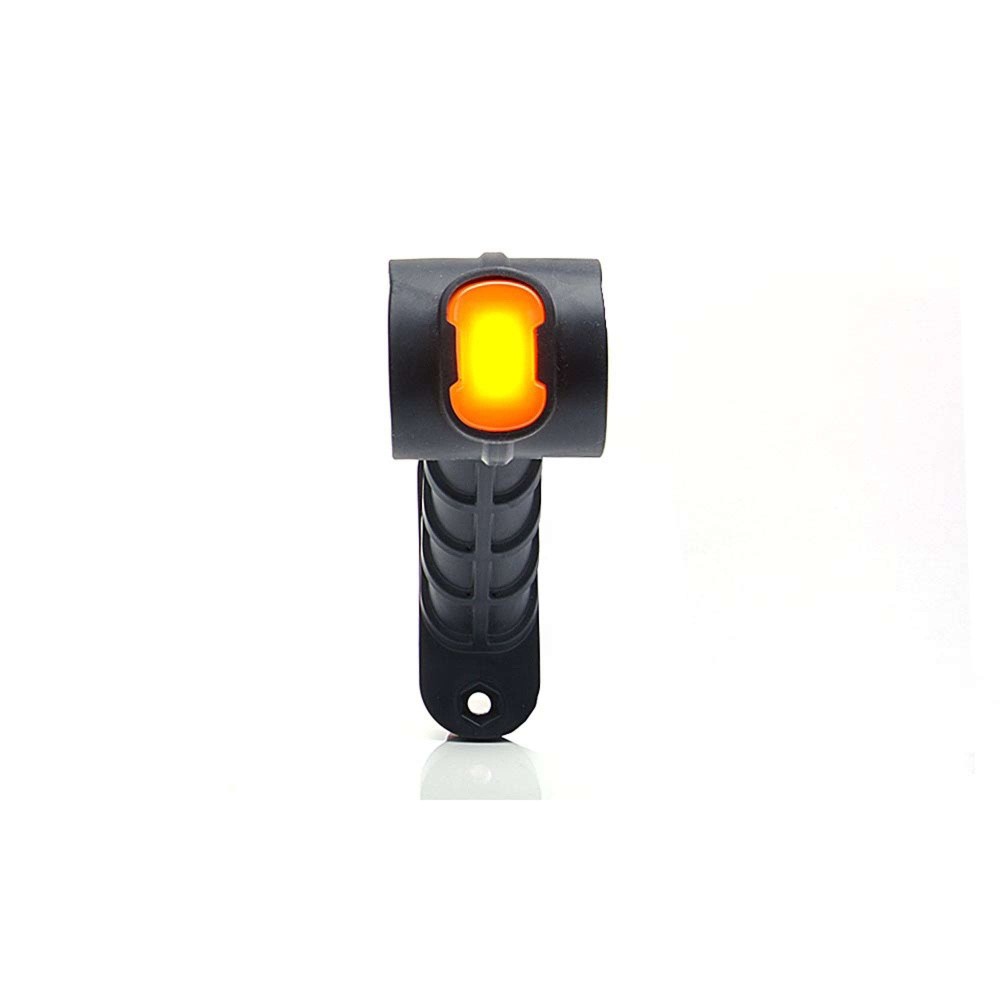 Strands langer Gummiarm 12-24V LED, L:189 mm H:140 mm B: 55 mm Weiß,Orange,Rot