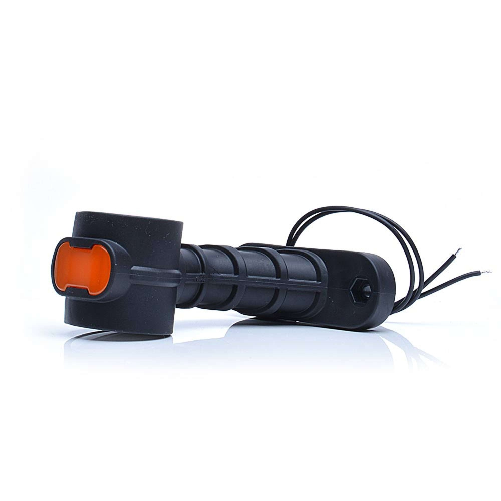 Strands langer Gummiarm 12-24V LED, L:189 mm H:140 mm B: 55 mm Weiß,Orange,Rot