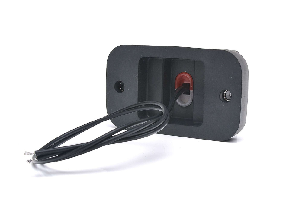 Strands Gummiarm kurz Universal, 12-24V DC, IP66/68, E-geprüft