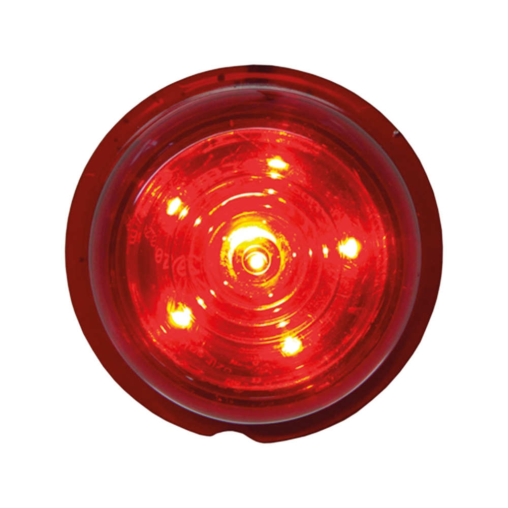 Strands Viking Positionslicht 6 LED, Rot