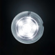Strands Viking Frontlicht, 6 LED, klare Linse, 0,5 m Kabel Strands Viking Frontlicht, 6 LED, klare Linse, 0,5 m Kabel
