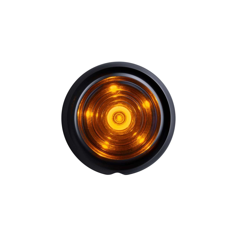 Strands Dark Knight Viking Seitenmarkierung 6 LED - mit Blinker