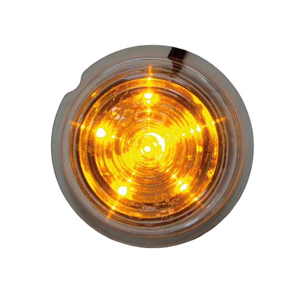 Strands Viking Seitenmarkierung 6 LED rund