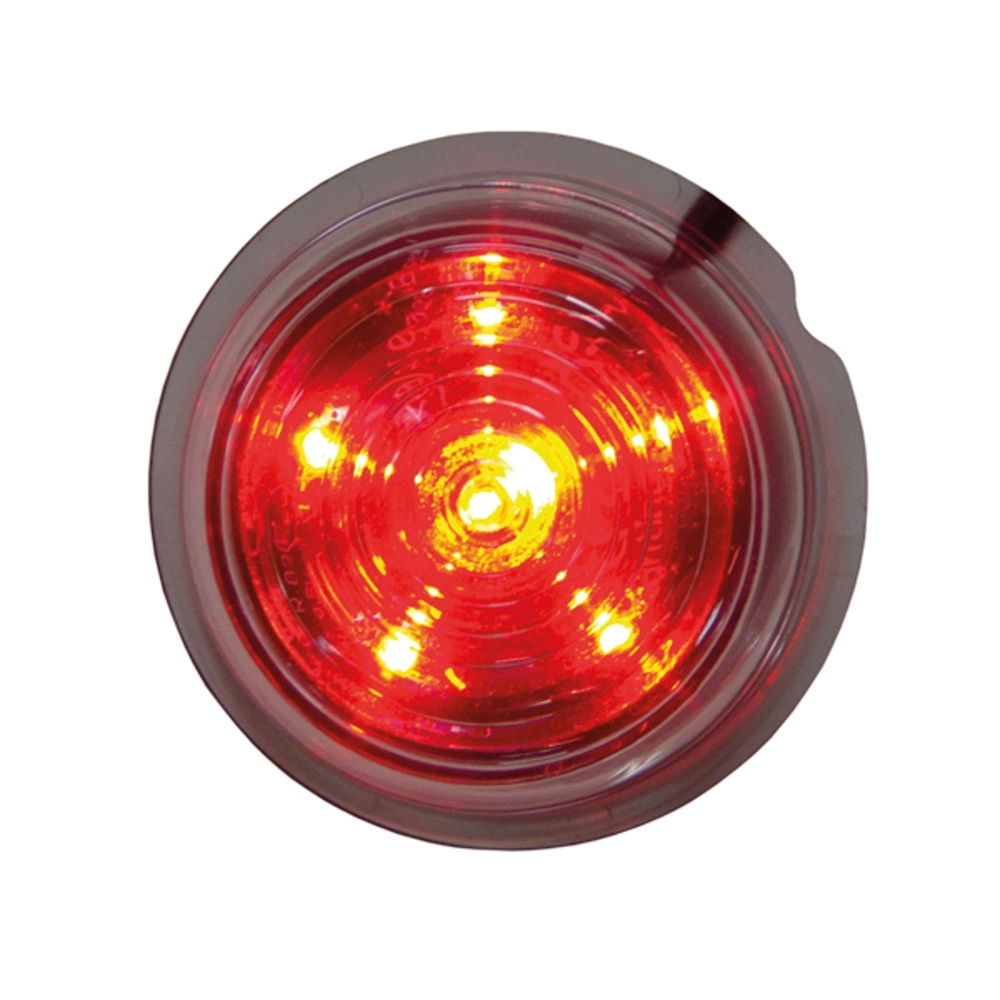 Strands Viking hinteres Positionslicht 6 LED, klare Linse, 0 Kabel