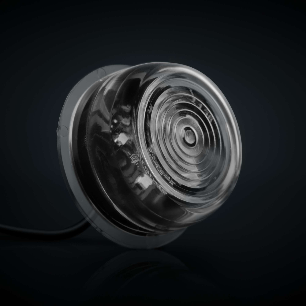 Strands Viking Positionslicht 6 LED, Rot