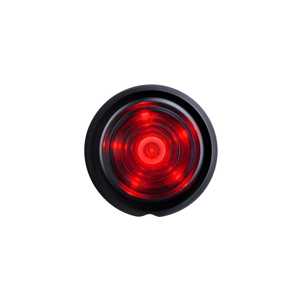 Strands Dark Knight Viking Positionslicht 6 LED, Rot