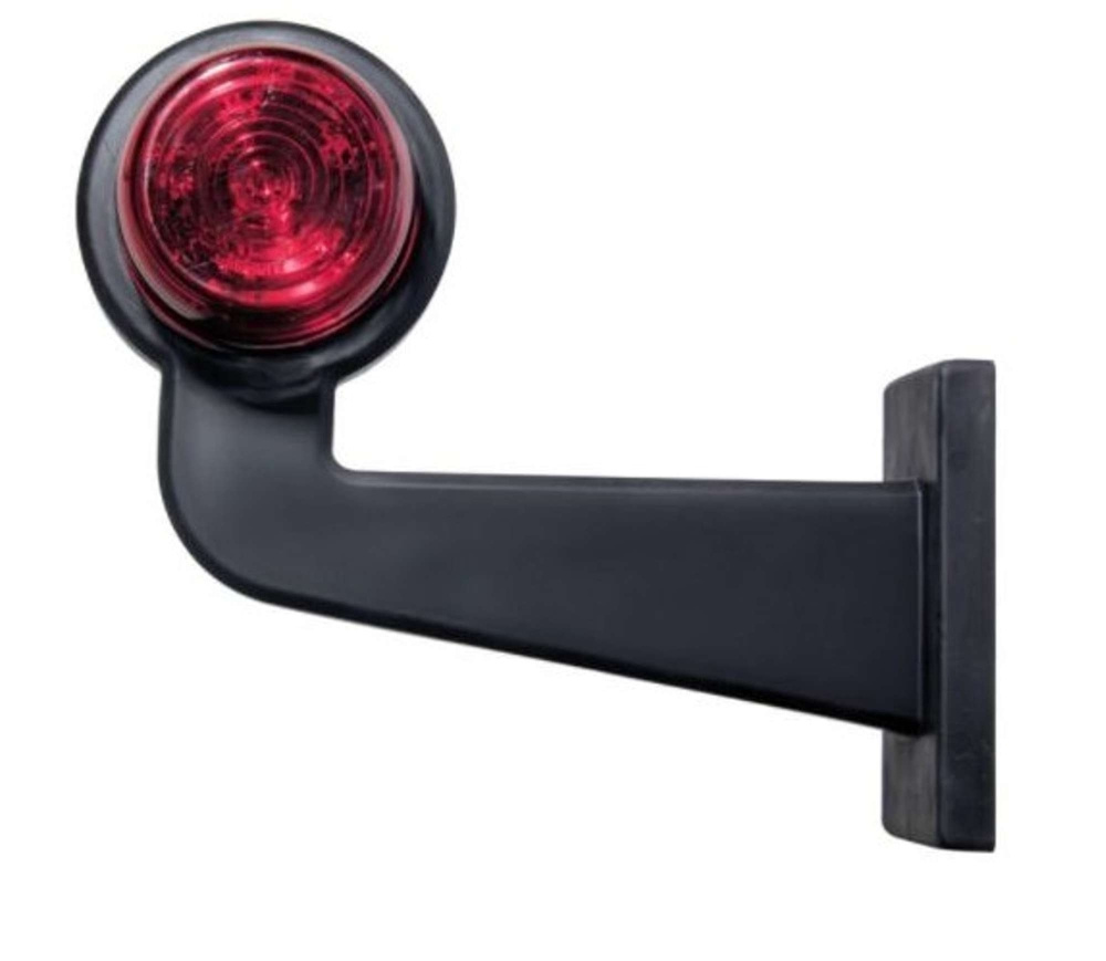 Strands Komplett Gummiarm links Front-Positionslicht