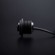 Strands Freedom Black Raven Positionslicht Orange Strands Freedom Black Raven Positionslicht Orange