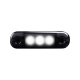 Strands Dark Knight Super Dark Slim weißes Positionslicht Strands Dark Knight Super Dark Slim weißes Positionslicht