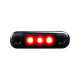 Strands Dark Knight Super Dark Slim rotes Positionslicht Strands Dark Knight Super Dark Slim rotes Positionslicht