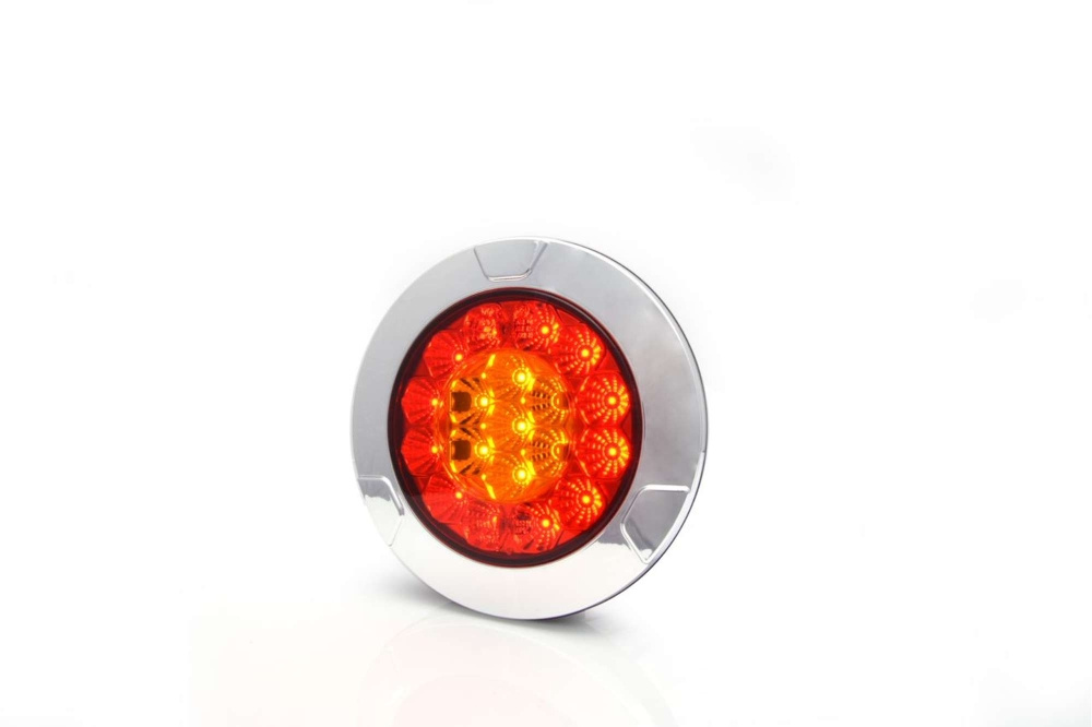 Strands Rücklampe LED 3 Kammer 12-24V