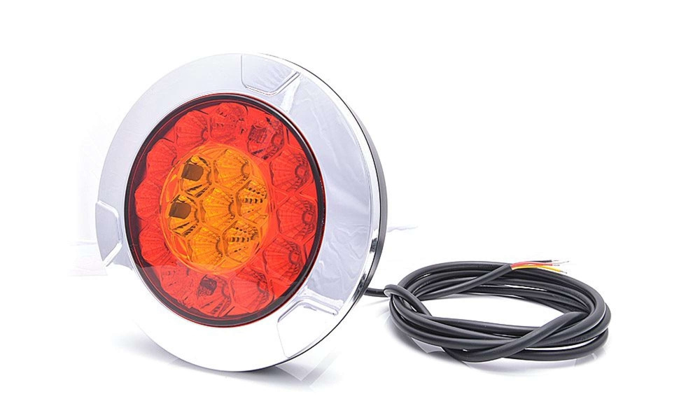 Strands Rücklampe LED 3 Kammer 12-24V