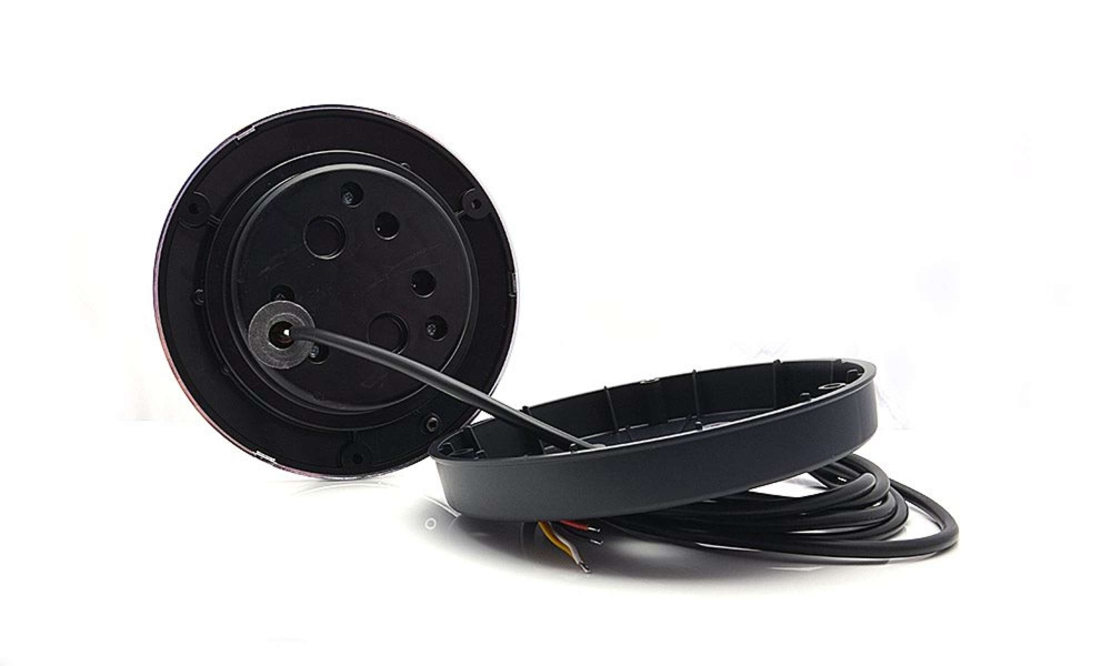 Strands Rücklampe LED 3 Kammer 12-24V