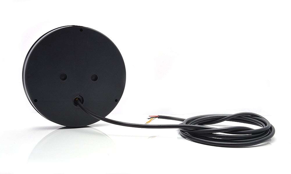 Strands Rücklampe LED 3 Kammer 12-24V