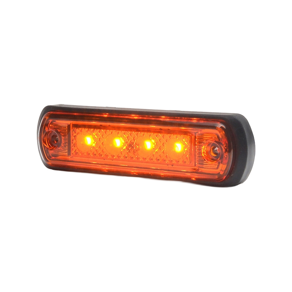 Strands Seitenmarkierung 3 LED Slim