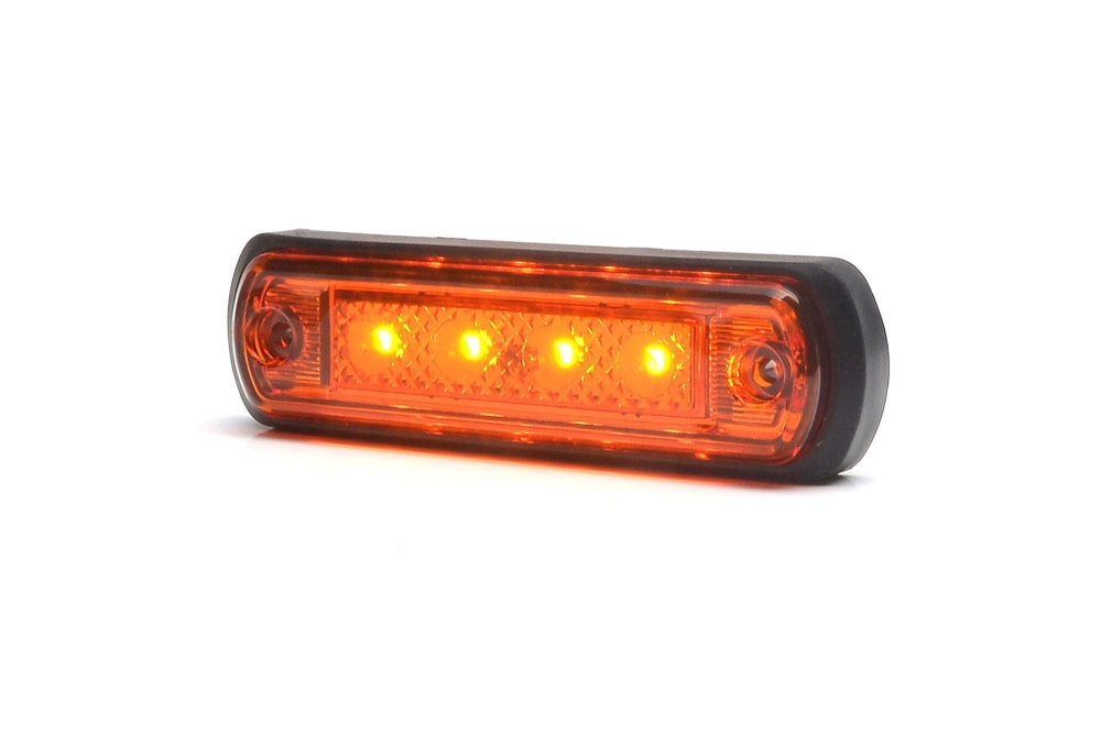 Strands Seitenmarkierung 3 LED Slim